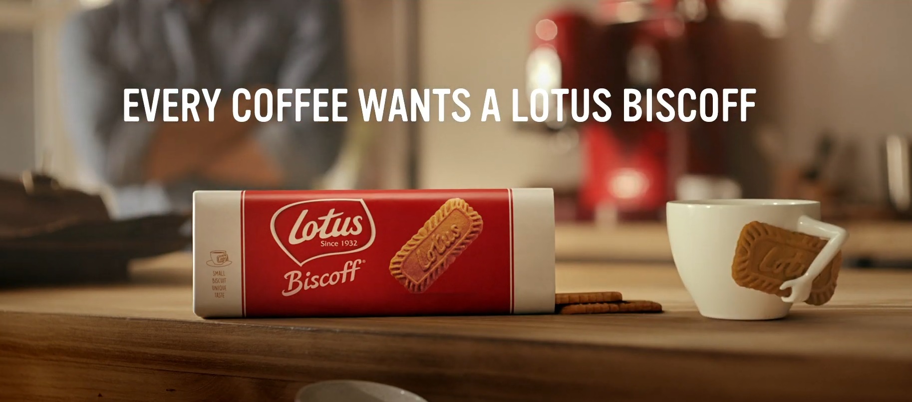 Lotus Biscoff Biscuits