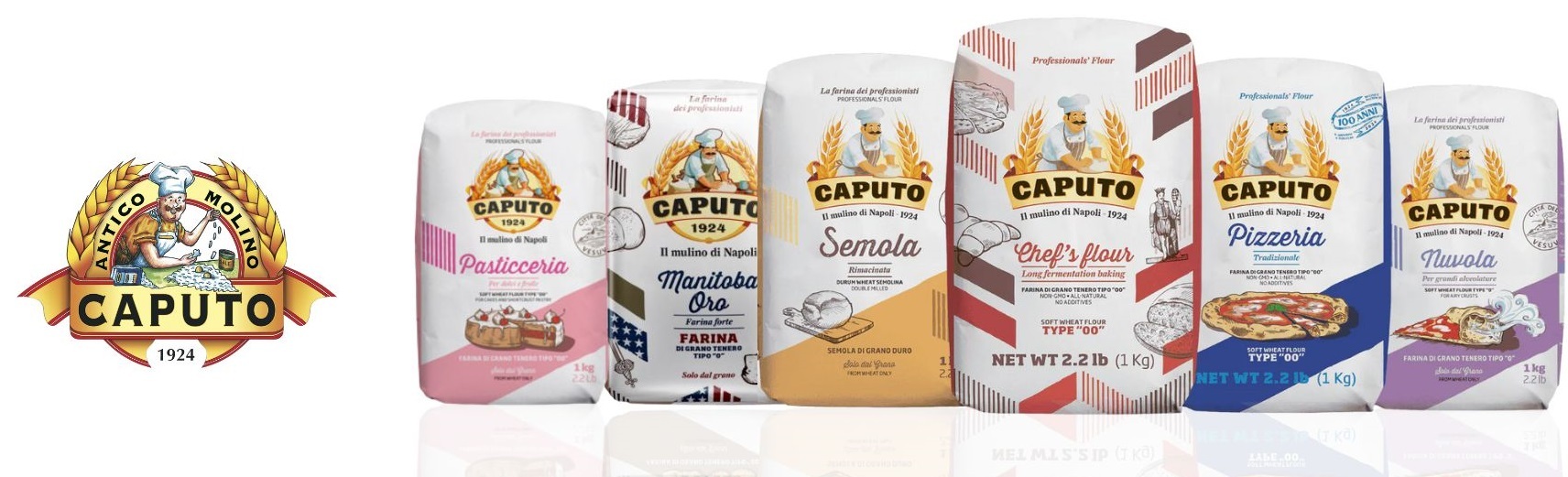Caputo Flour of Naples Factory Outlet Sydney : Blog