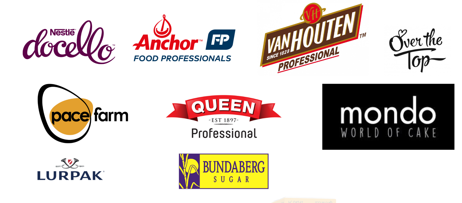 Other Suppliers Logos